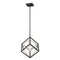 Z-Lite Euclid 1 Light Mini Pendant, Chrome 457MP-CH-MB - alternate 1